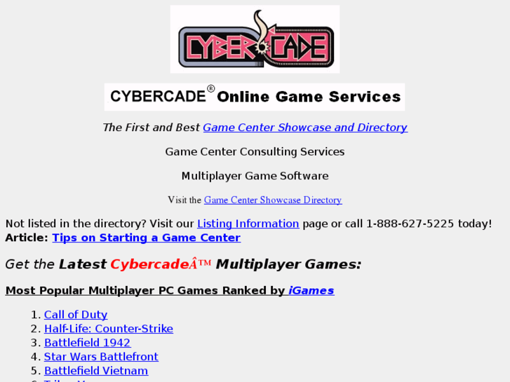 www.cybercade.com