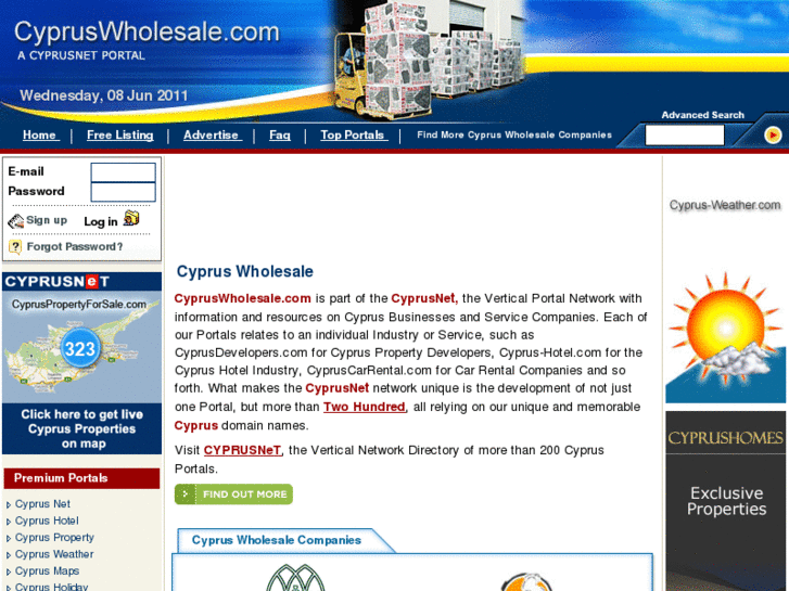 www.cypruswholesale.com