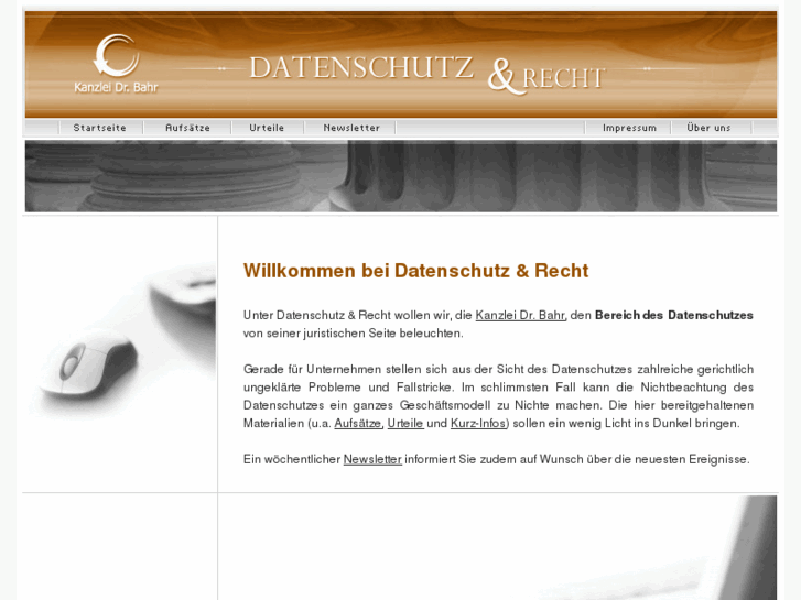 www.datenschutz.eu