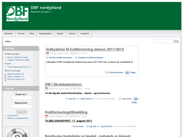 www.dbfnordjylland.dk