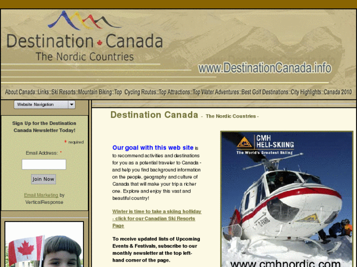 www.destinationcanada.info