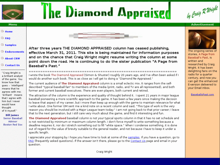 www.diamondappraised.com