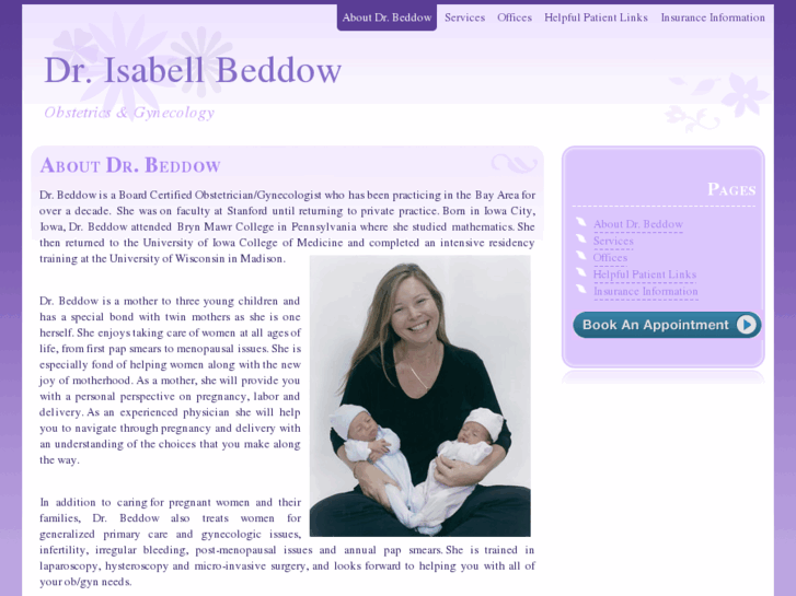 www.drbeddow.com