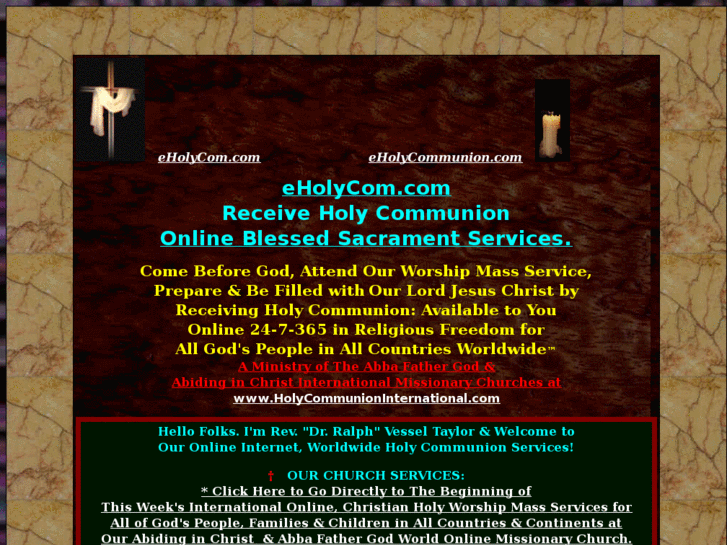 www.eholycom.com