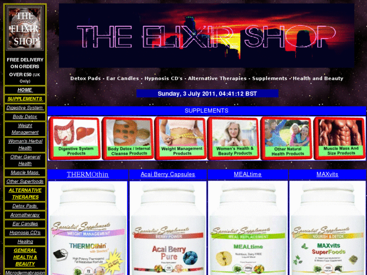 www.elixirshop.com