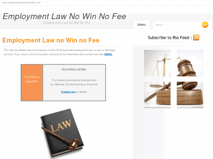 www.employmentlawnowinnofee.com