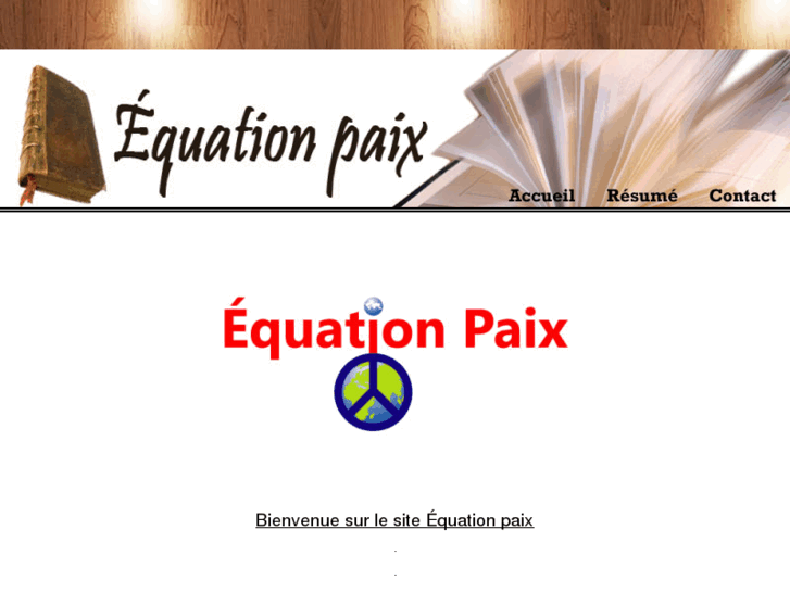 www.equationpaix.com