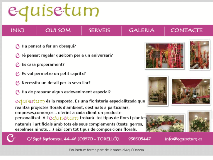 www.equisetum.es