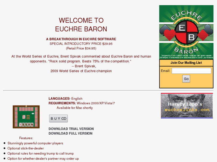 www.euchrebaron.com