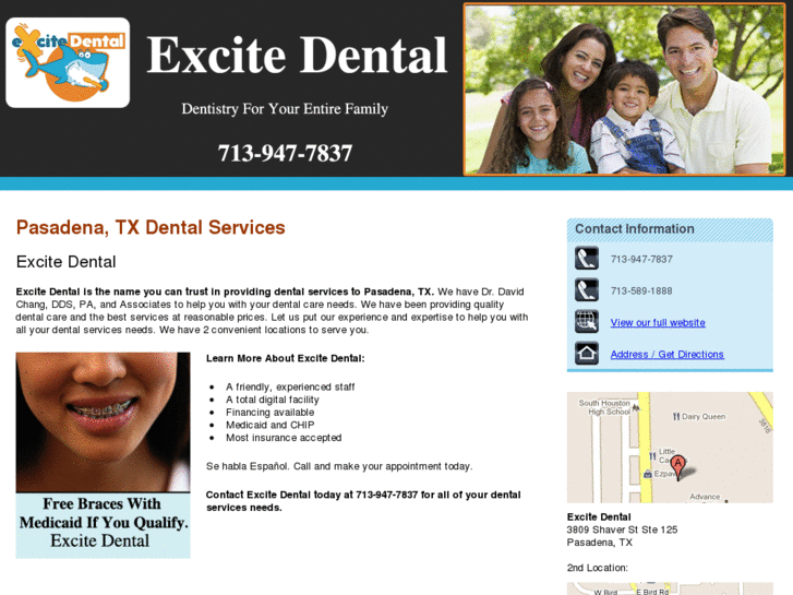 www.excitedental1.com