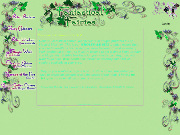 www.fantasticalfairies.com