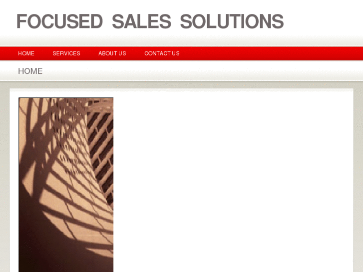 www.focusedsalessolutions.com