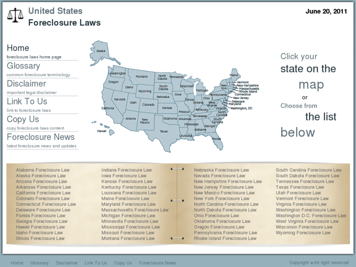 www.foreclosurelaw.org