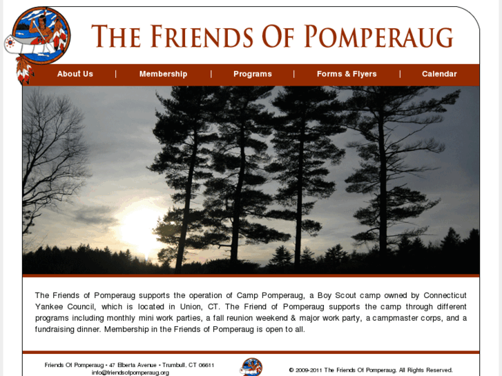 www.friendsofpomperaug.org