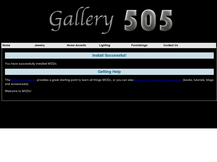 www.gallery505.com