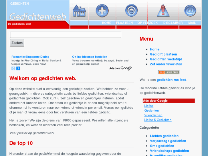 www.gedichtenweb.nl