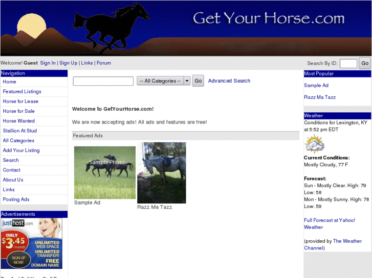 www.getyourhorse.com