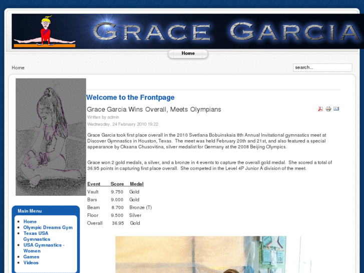 www.gracegarcia.info