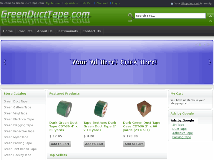 www.greenducttape.com