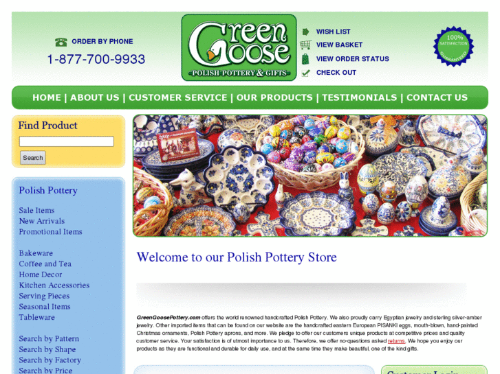 www.greengoosepottery.com