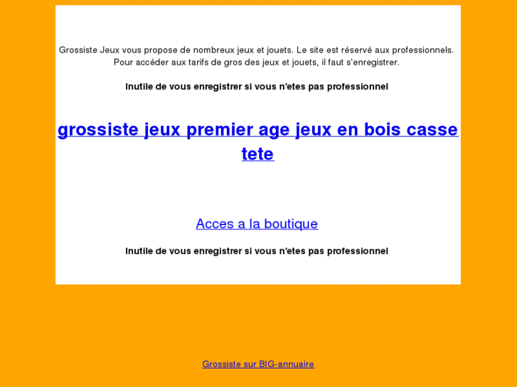 www.grossistejeux.com