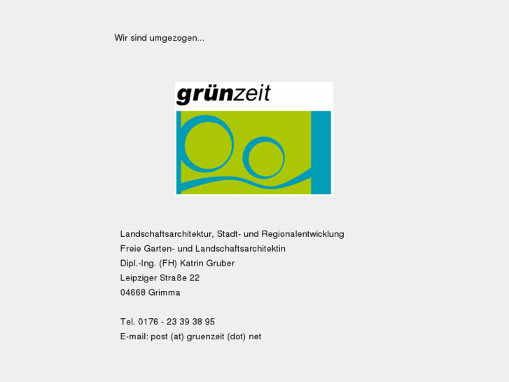 www.gruenzeit.net