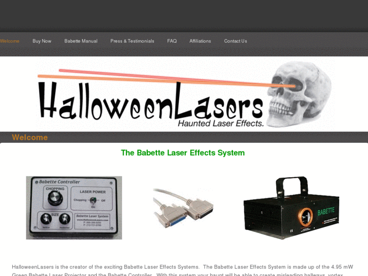 www.halloween-lasers.com