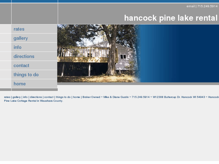 www.hancocklake.com