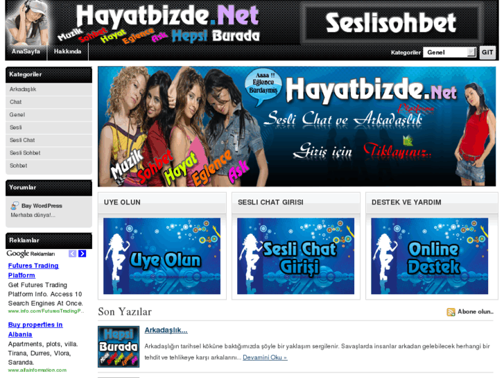 www.hayatbizde.net
