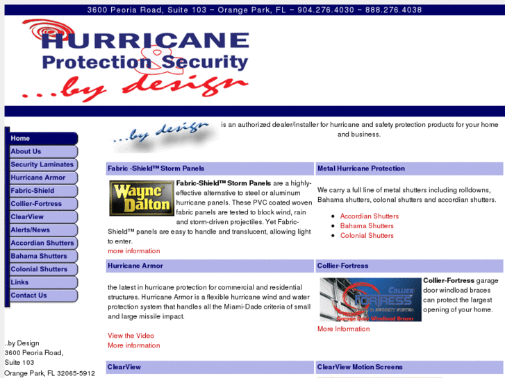 www.hurricaneprotectionbydesign.com