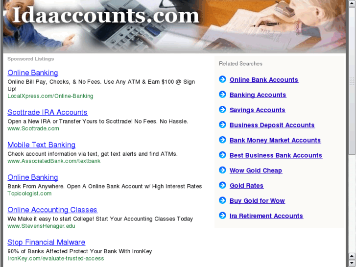 www.idaaccounts.com