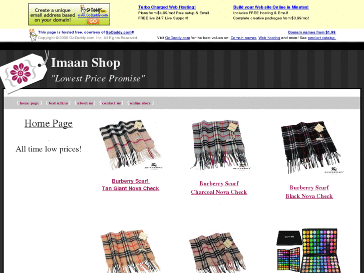 www.imaanshop.com