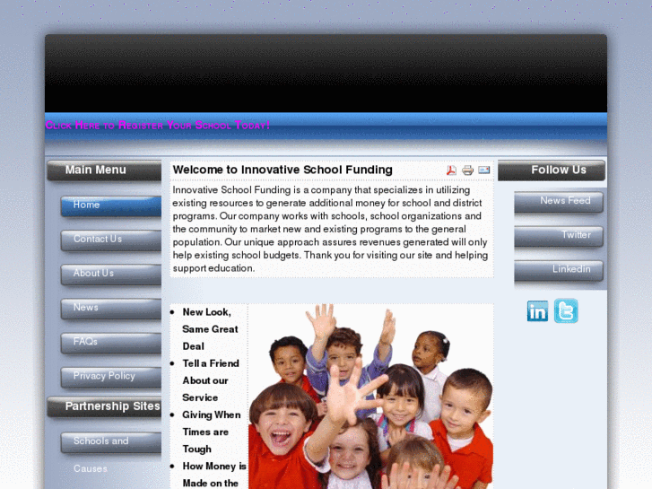 www.innovativeschoolfunding.com