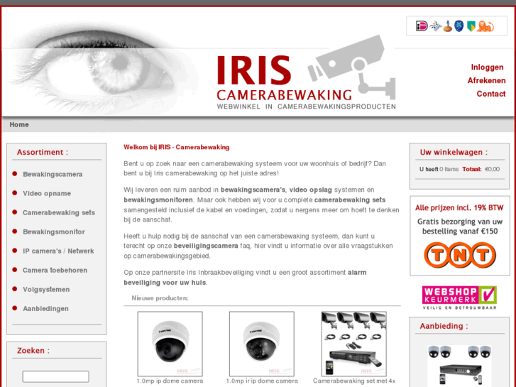 www.iris-camerabewaking.nl