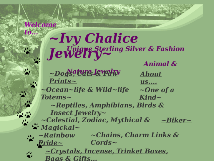 www.ivychalicejewelry.com