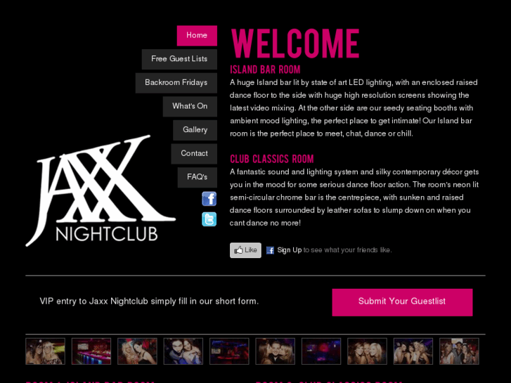 www.jaxxnightclub.co.uk