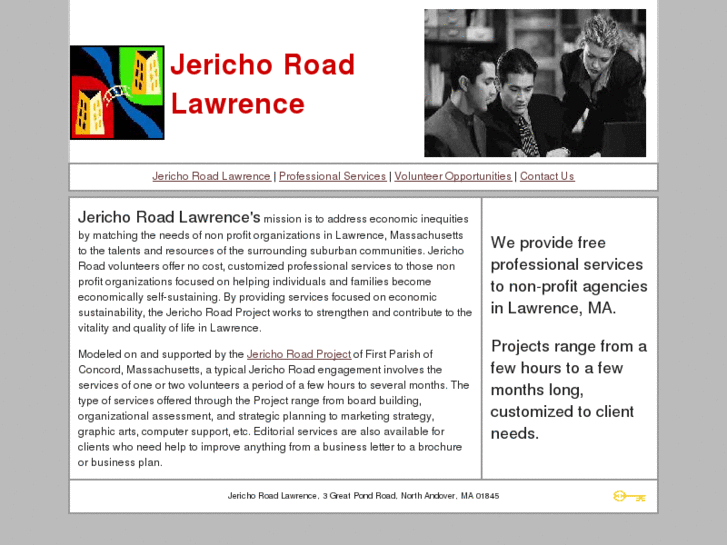 www.jerichoroadlawrence.org