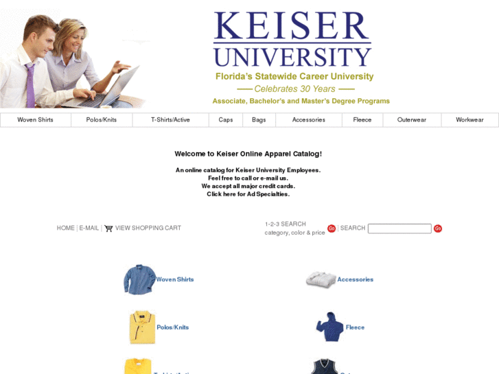 www.keisershirts.com