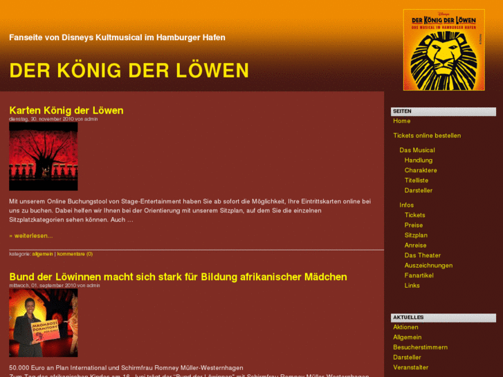 www.koenig-der-loewen.info