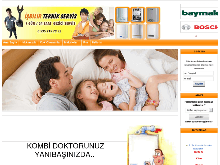 www.kombiservisbakim.com