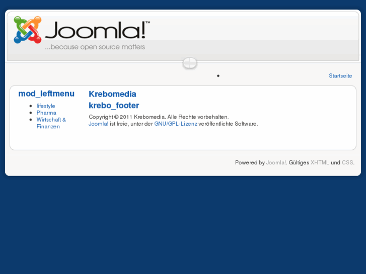 www.krebomedia.info