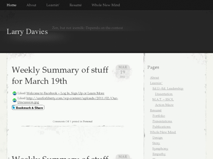 www.larrydavies.com
