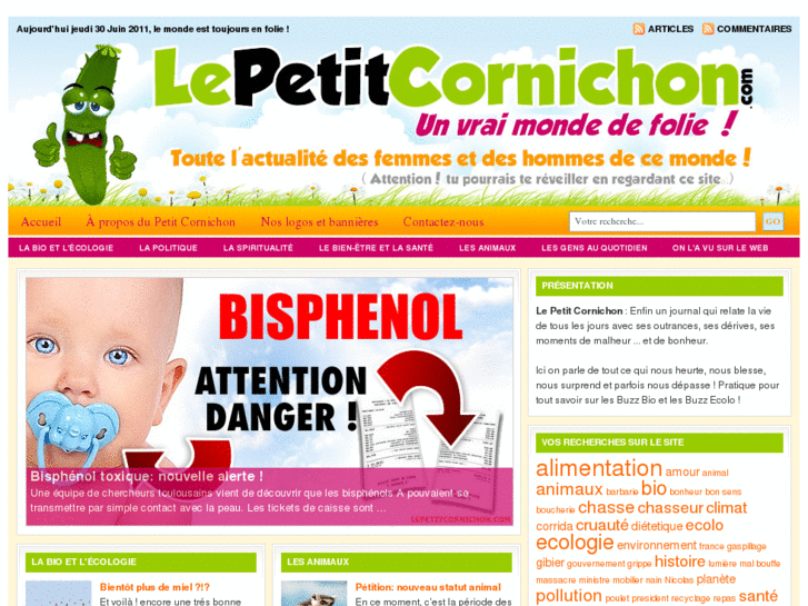 www.lepetitcornichon.com