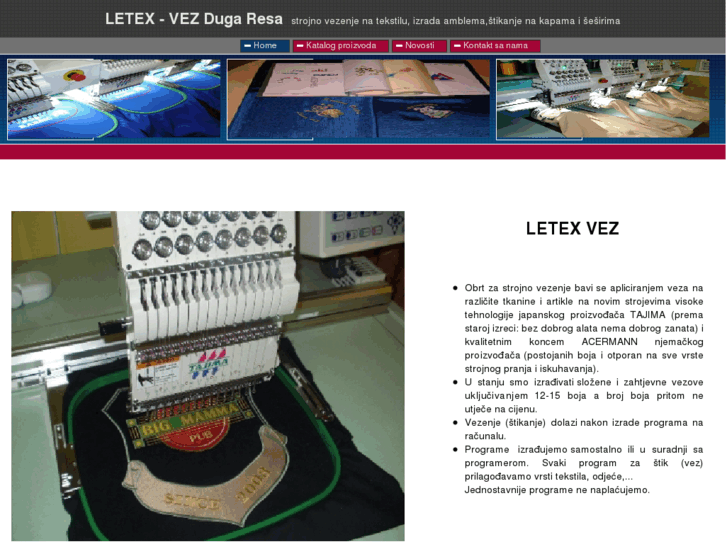 www.letex-vez.com
