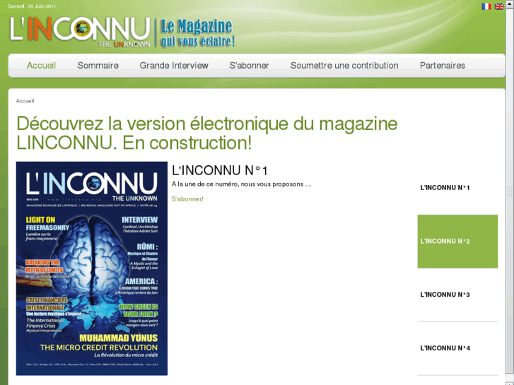 www.linconnu.info