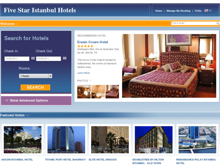 www.luxuryistanbulbusinesshotels.com