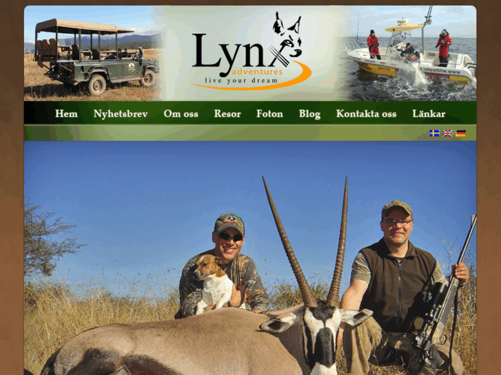 www.lynxadventures.com