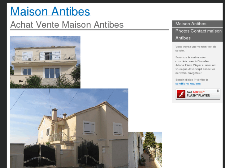 www.maisonantibes.fr