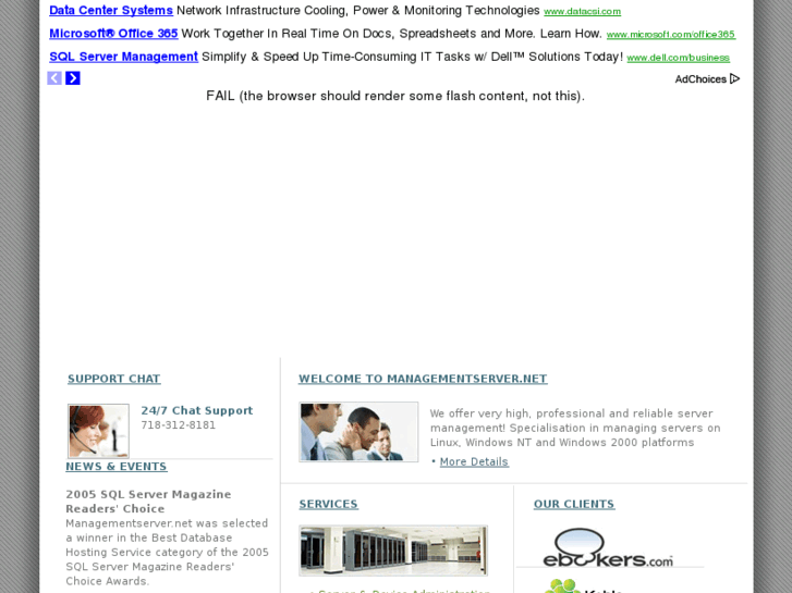 www.managementserver.net