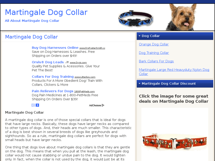 www.martingaledogcollardeal.com